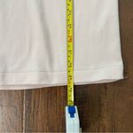 Gloria Vanderbilt Pink tee-shirt style dress, size Large Photo 9