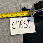 Wilfred Free Gray Turtleneck Long Sleeve Top Women's Size L Photo 7