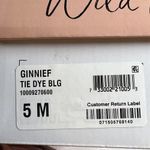 Wild Pair Rainbow Sparkle Slide Sandal Size 5 New Photo 63