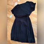 Nine West  Black Maxi Dress Photo 3