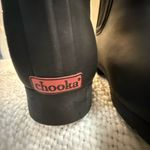 Chooka  Black Rubber Boots Photo 2