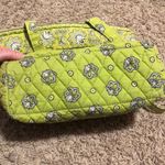 Vera Bradley Green Quilted Tote and Coin Purse Photo 5