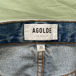 AGOLDE Pieced 90's Pinch Waist Jeans in Navigate/Detox Photo 12
