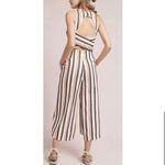 Anthropologie Adelyn Rae from Anthro striped pantsuit Photo 1