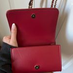 Tory Burch Red Crossbody Photo 4