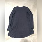 Athleta  Black Long Sleeve sweatshirt Sweater XS Photo 6