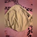 Velvet Heart Women’s Yellow Striped Shirt Photo 3