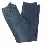Bullhead Black Bootcut Jeans Blue Size 1 Juniors Photo 1