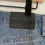 Lucky Brand  High Rise Mom Jean Light Blue Denim Jeans Photo 6