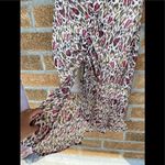 Majorelle  Elaine Midi Dress In Leopard Multi xs Photo 4