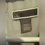 Chelsea28  Women’s‎ Black and Grey Lace Sleeveless Body Crops Top Size L Photo 2