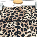 Spiritual Gangster  Perfect High Waisted Leggings Leopard Animal Print Size‎ XS Photo 5
