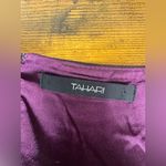 Tahari  women’s black 3/4 sleeve knee length winch dress size‎ 14 business casual Photo 5