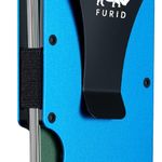 Airtag Wallet (No Airtag), Metal Wallet, Mens Wallet with Money Clip, Minimalist Wallet, Slim Wallet for Men, Air Tag Wallet for Men Gift Photo 1