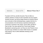 Fleur du Mal strapless corset top NEW Gray Photo 6