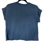 Brandy Melville John Galt dark grey New York graphic shirt Photo 1