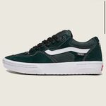 Vans Rowan 2.0 Shoe Dark Forest VNOA2Z3I1Cl Women 8.0 US Photo 1