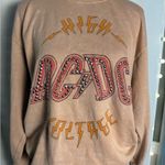 AC/DC  High Voltage Graphic Sweatshirt Photo 1