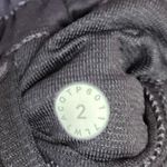 Lululemon Hotty Hot Navy Blue Elastic Waist Stretch Athletic Running Shorts 2 Photo 4