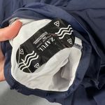 Zaful US 8-10 One Piece Swimdress Swimsuit Color Block V-Neck Wrap Tie Side NWT Photo 7