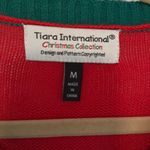 Christmas Present Sweater Multiple Size M Photo 2