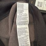 Burton NWT! Women’s  true black heather Oak crew neck sweatshirt XXS Photo 5