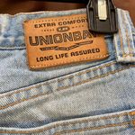 Unionbay Vintage  Y2K Early 90’s Women’s Straight Leg Jeans   Size 28x29 Photo 3