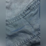 J.Jill Denim top in size XL Blue Photo 6