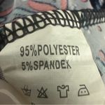 Isla Boneta Firework 4th of July Mini Dress Womens OS Blue Size undefined Photo 7