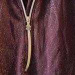 Savage X Fenty Sleep & Shine Hooded Onesie. Sparkly. NWOT Photo 4