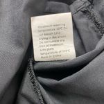 LYANER women’s XL black chiffon long Photo 12