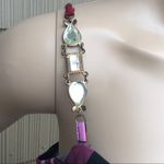 Bisou Bisou  jeweled strap tank top Photo 2