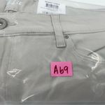 Style & Co  Plus Size Skinny‎ Jean Tan Mid Rise  Size 16 (A69) NWT Photo 2