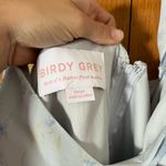 Birdy Grey  Devin Convertible Dress, Size Large , blue floral NWT Photo 8