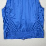 Ralph Lauren VTG Y2K  Golf Blue Nylon Zip Vest Womens S Utility Tech Gorpcore Photo 6