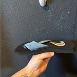 Women’s Nike ACG Elegant Light Blue Flip Flop Sandals Size 7 Photo 2