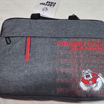 Fresno state bulldogs Laptop case 13'' Gray Photo 0