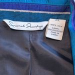 French Laundry SILK JACKET Sz: XL Photo 2