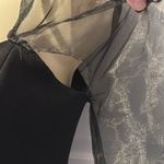 Sophisticated Aura Black Long Sleeve Bodycon Mini Dress small
nWOT Photo 6