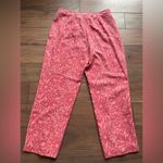 Tommy Bahama  100%‎ Silk Floral Pants Size 4 Photo 3