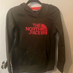 The North Face  Women's Pullover Hoodie Green/Pink Size‎ S Photo 0