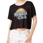 Kid Dangerous The Brunch Club Graphic T Photo 0