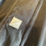 Nike The Athletic Dept Jacket L Womens Black White Swoosh Logo Track Windbreaker Photo 5