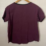 KISS Rock Gods graphic band ringer tee XL Purple Photo 3