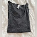 Alternative earth Gray T shirt Photo 5