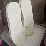 Vince Camuto Bestinda Brown High-Top Sneakers with Metal Grommets studs 8 new Photo 5