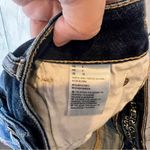 American Eagle  Embroidered Hi Rise Shortie Photo 4