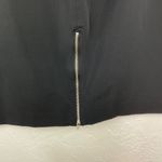 Isaac Mizrahi For Target Black Double Zip Pencil Skirt 10 Photo 3