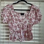 Mink Pink - Love Story Top - size Medium Photo 1