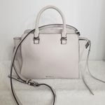 Rebecca Minkoff Large Avery Tote Color: Stone. Photo 1